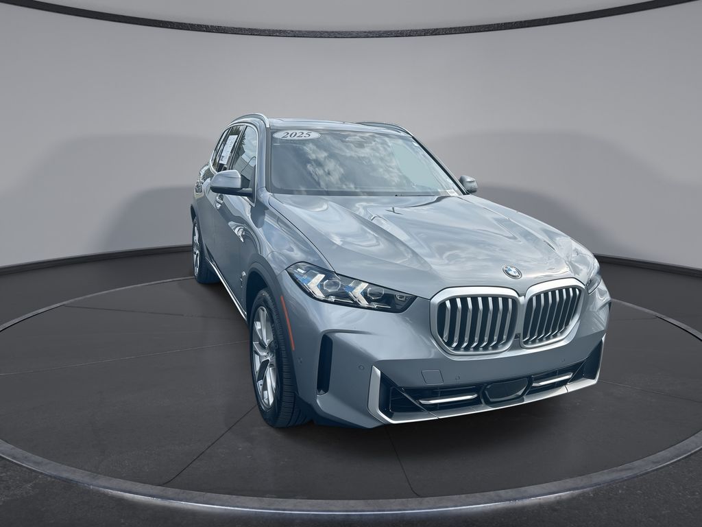 Thumbnail: 2025 BMW X5 - 12