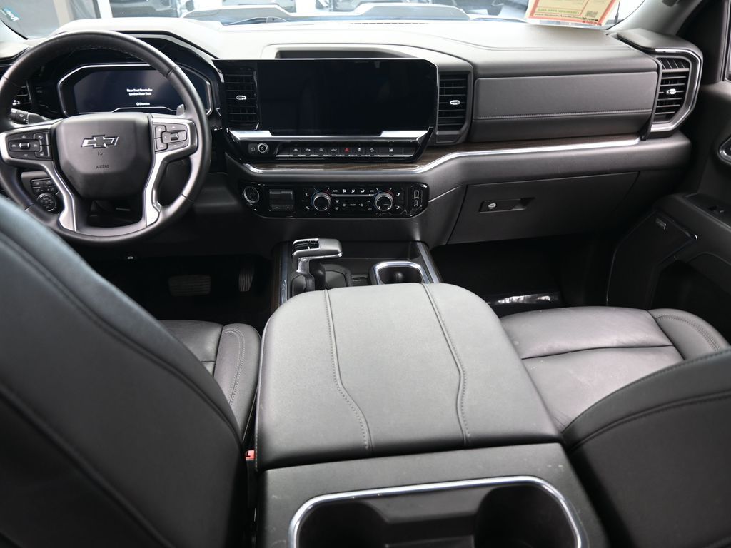 Used 2024 Summit White Chevrolet LT Trail Boss image 43