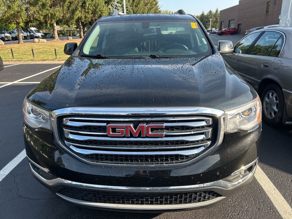 Thumbnail: 2018 GMC Acadia - 5