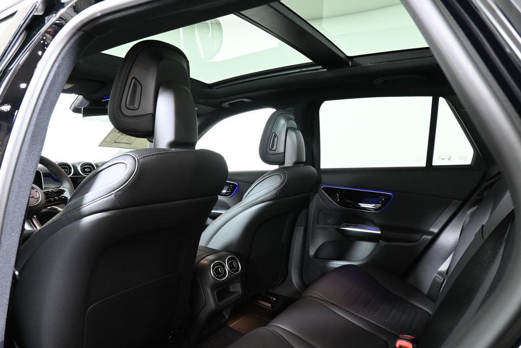 Thumbnail: 2026 Mercedes-Benz GLC - 25