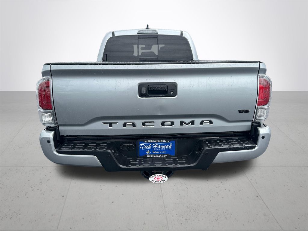 2023 Toyota Tacoma TRD Off-Road