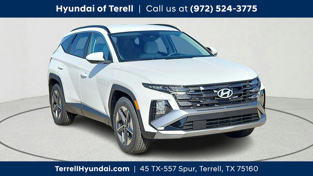 2026 Hyundai Tucson