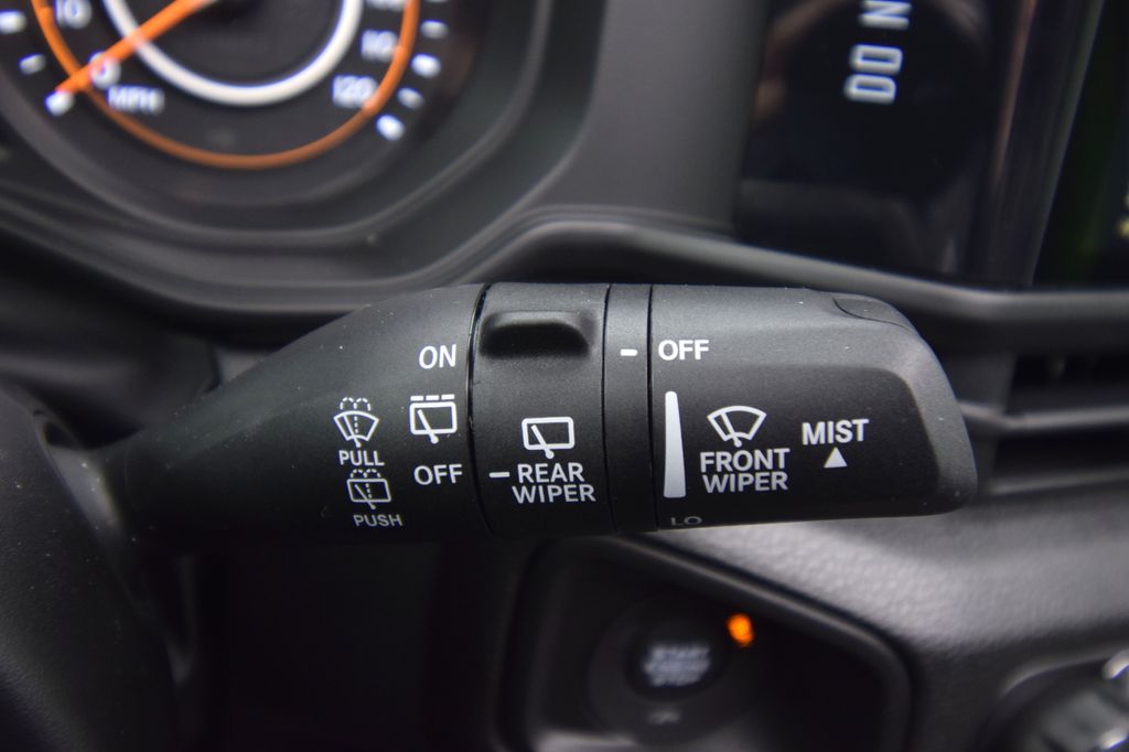 new 2026 Jeep Wrangler car, priced at $49,768