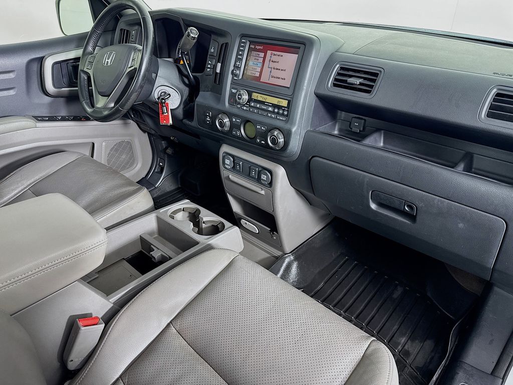 Used Car 2011 Honda Ridgeline  Rtl For Sale Under $12,000 In Austin, Texas