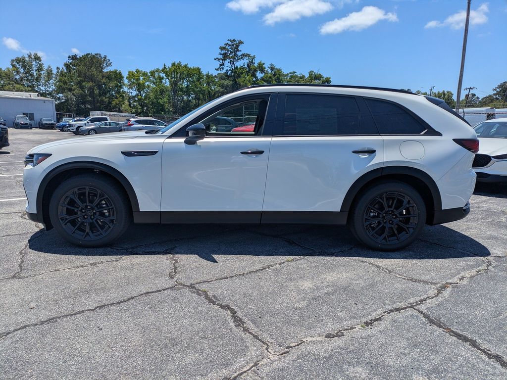 2026 Mazda CX-70 3.3 Turbo Premium