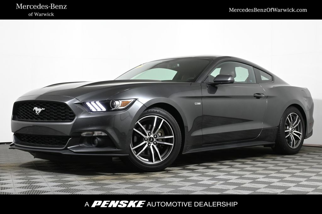 2016 Ford Mustang  -
                Warwick, RI