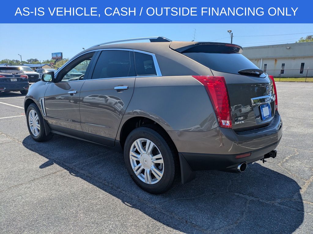 2014 Cadillac SRX Luxury Collection