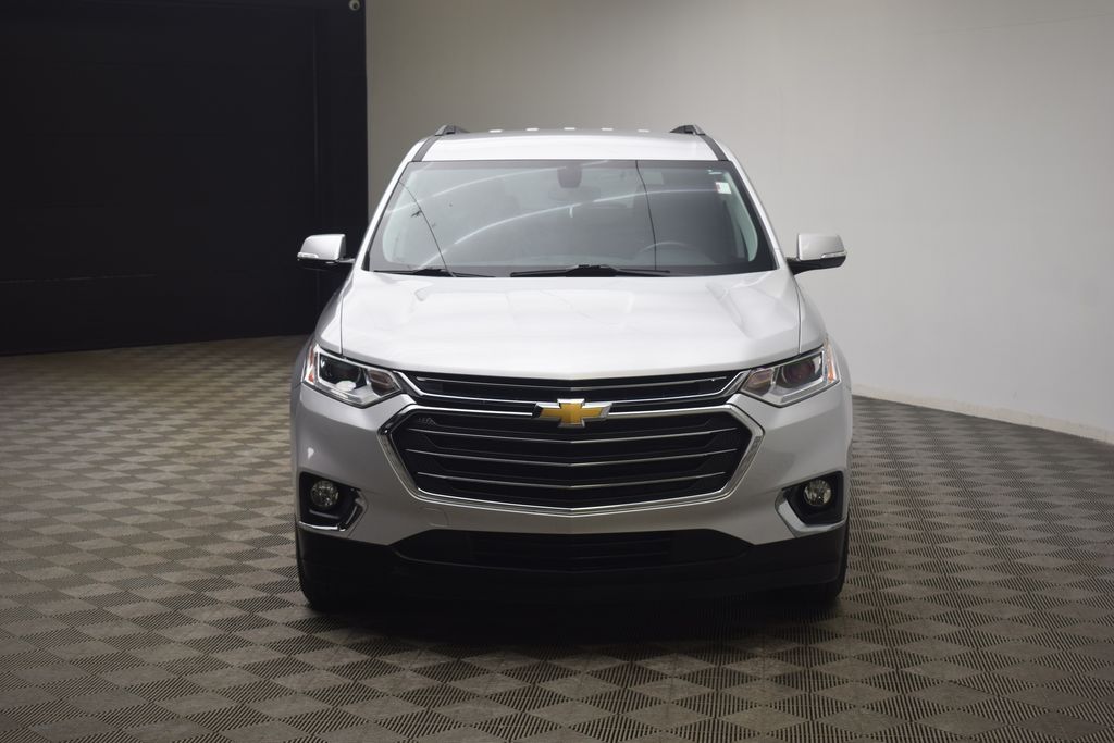 used 2019 Chevrolet Traverse car, priced at $13,895