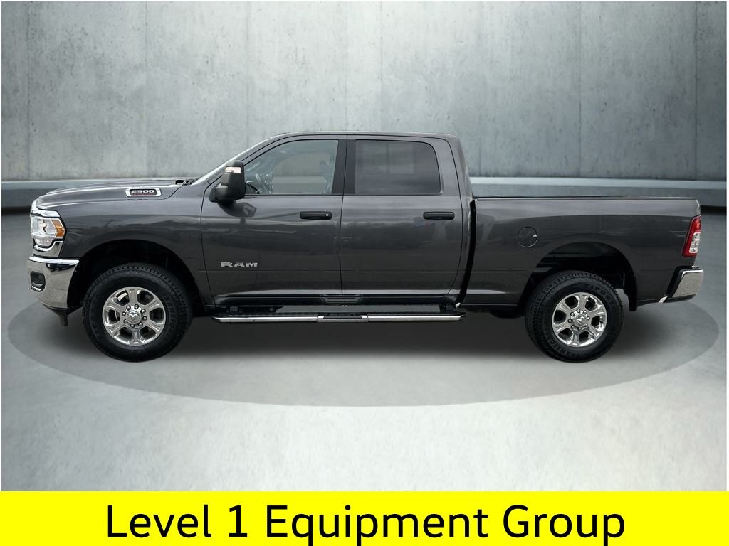 Used 2023 RAM Ram 2500 Pickup Big Horn with VIN 3C6UR5DJ7PG633468 for sale in Saco, ME