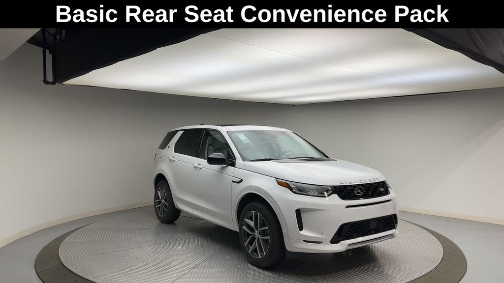 Thumbnail: 2024 Land Rover Discovery Sport - 3
