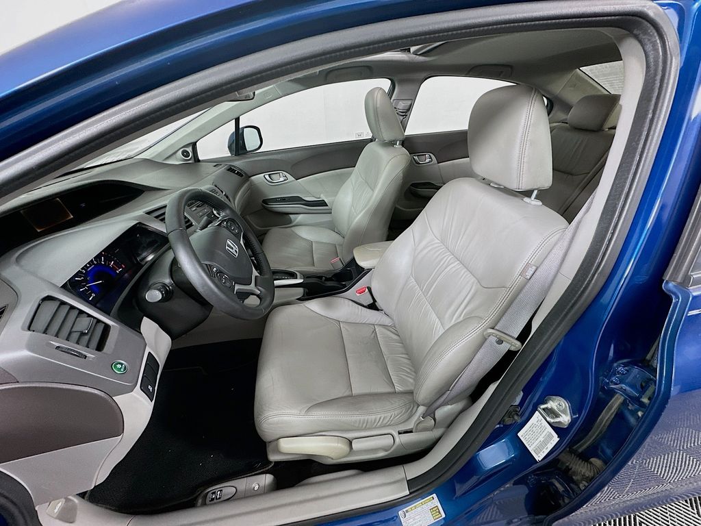 Thumbnail: 2012 Honda Civic - 19