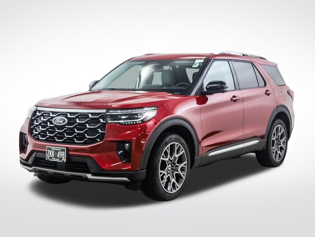 Thumbnail: 2025 Ford Explorer - 1