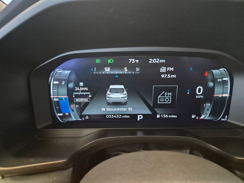 2024 Mitsubishi Outlander SE Ralliart