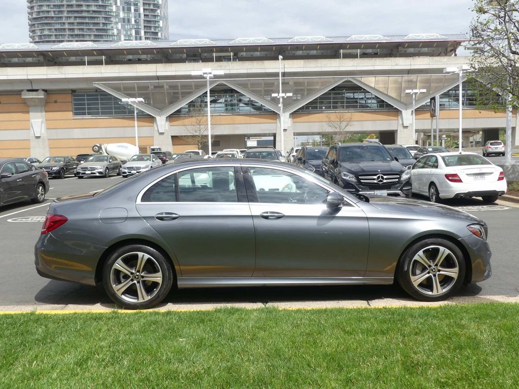 2020 Mercedes-Benz E-Class E 350 6