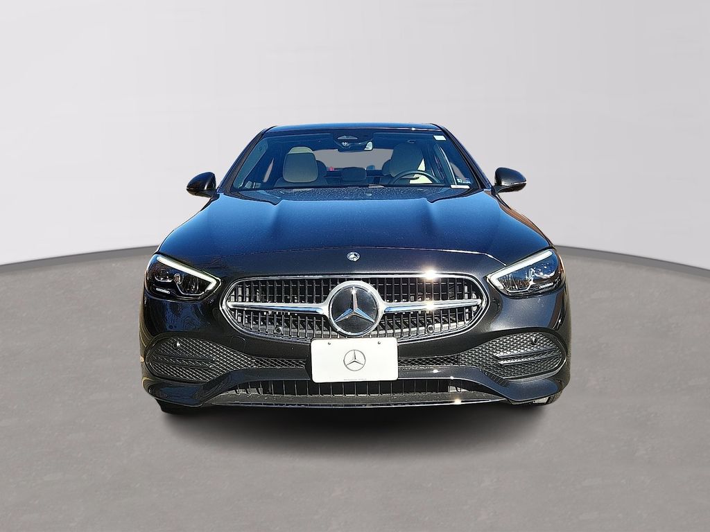 Thumbnail: 2025 Mercedes-Benz C-Class - 2