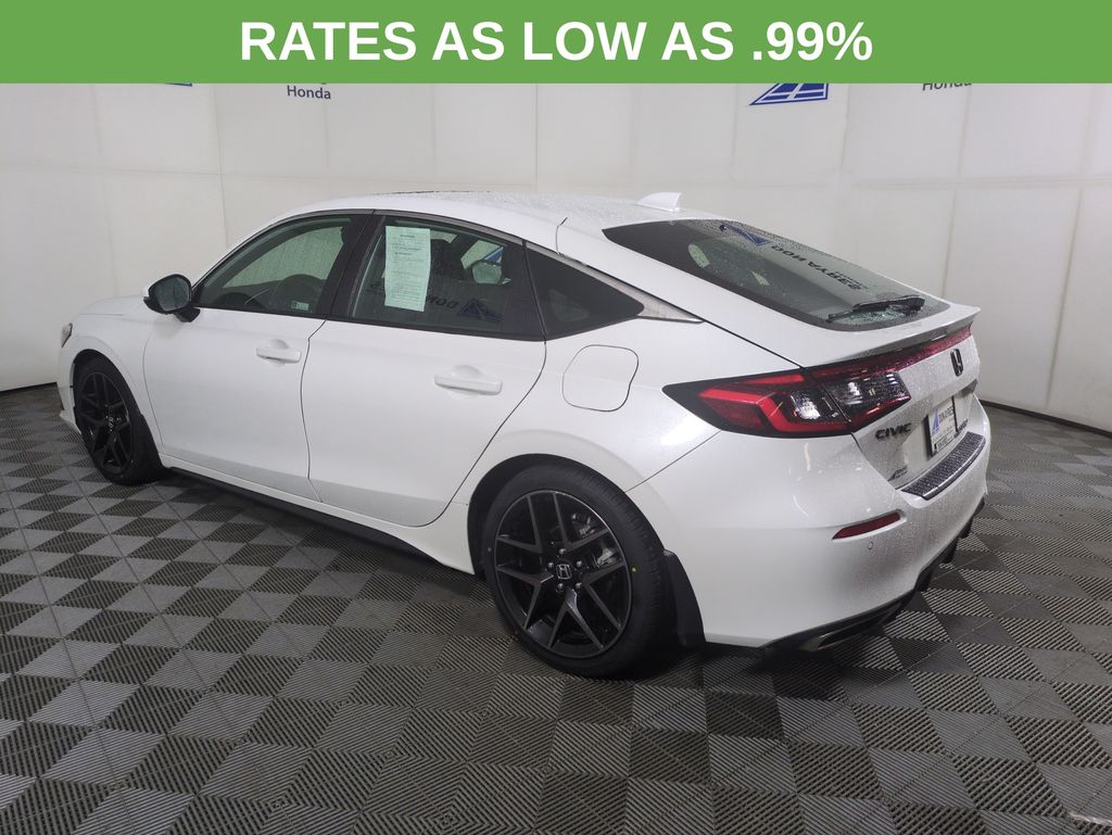 Used 2023 Honda Civic For Sale in Fort Wayne, IN