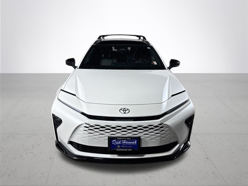 2025 Toyota Crown Signia Limited