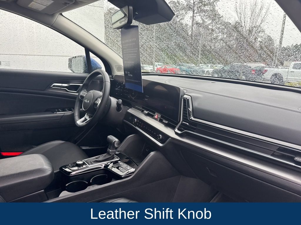 2025 Kia Sportage SX