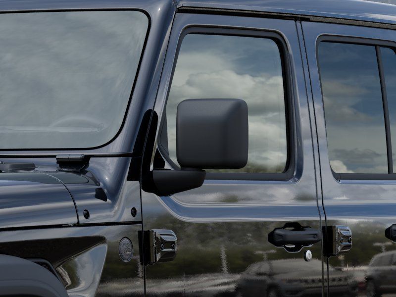 New 2026 Jeep Wrangler SUV