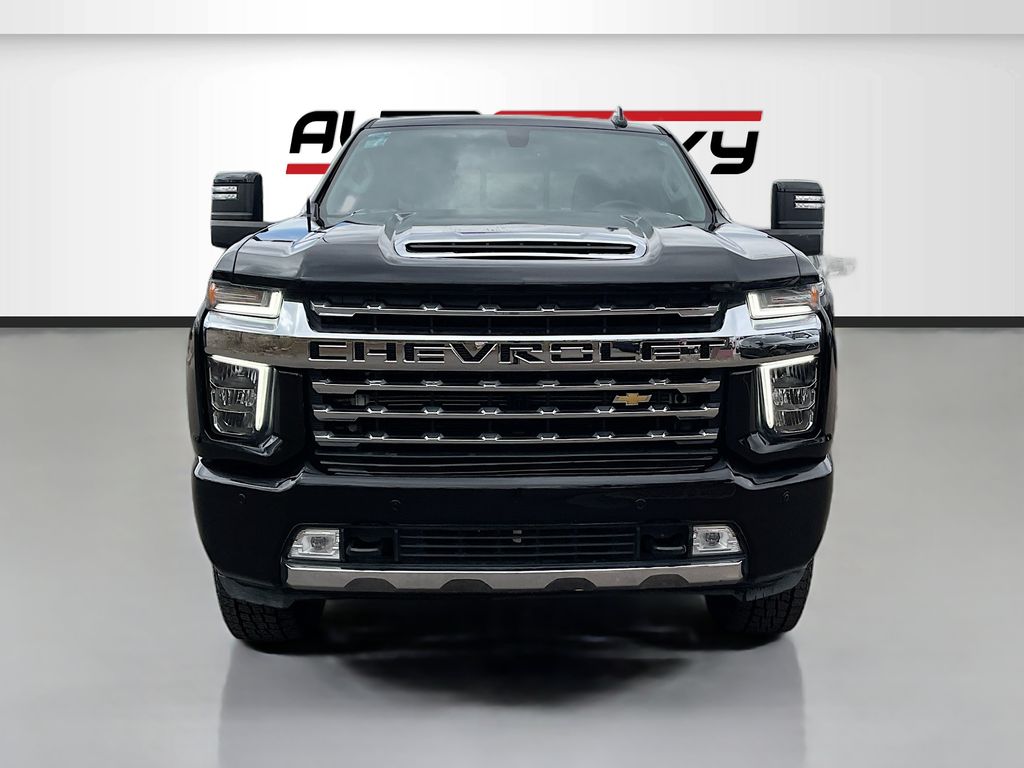 Used 2023 Black Chevrolet LTZ image 2