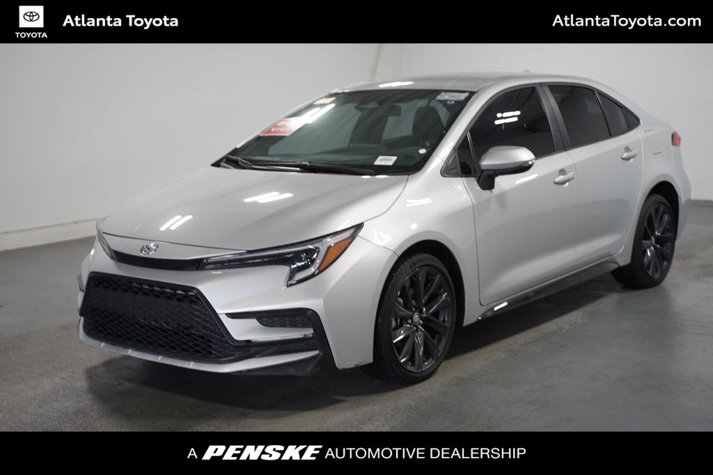 Thumbnail: 2024 Toyota Corolla - 1