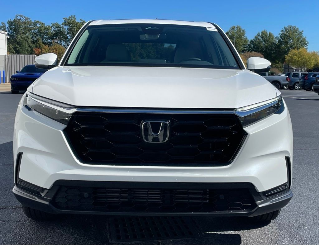 2025 Honda CR-V EX-L 9