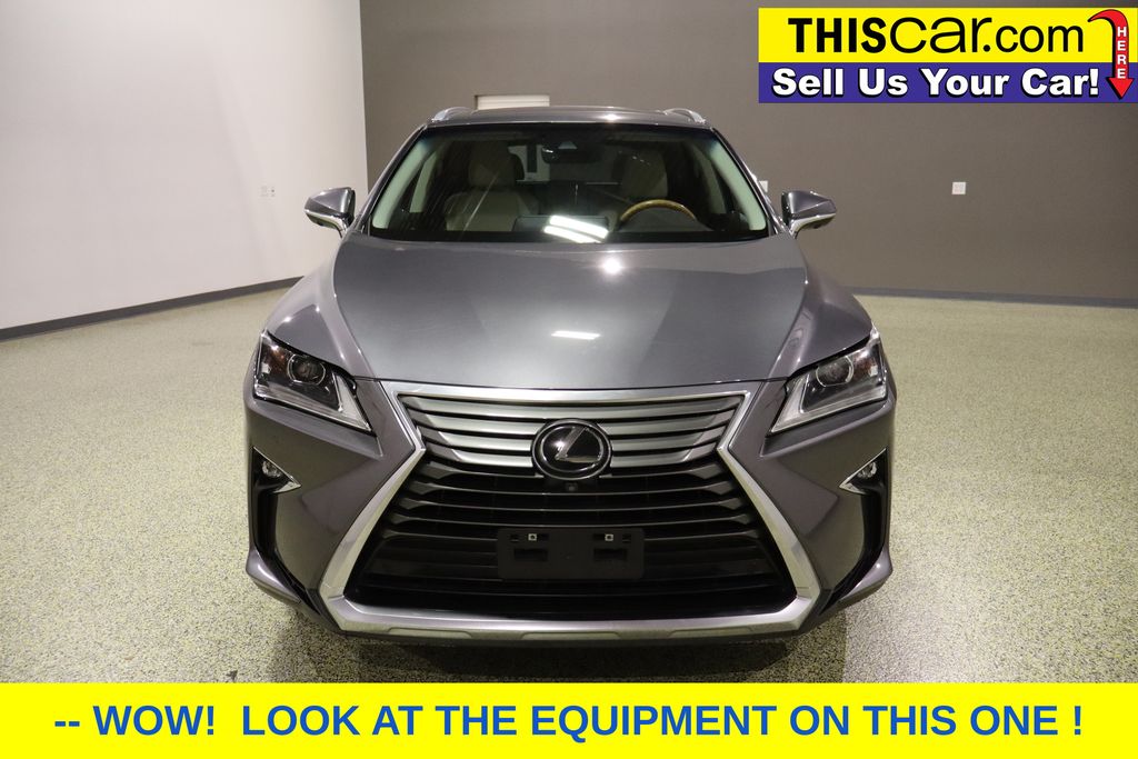 2019 Lexus RX 350 photo 2