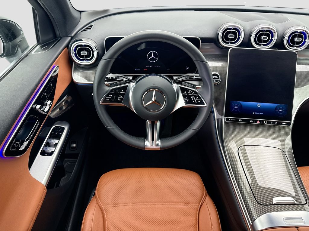 Thumbnail: 2026 Mercedes-Benz GLC - 10