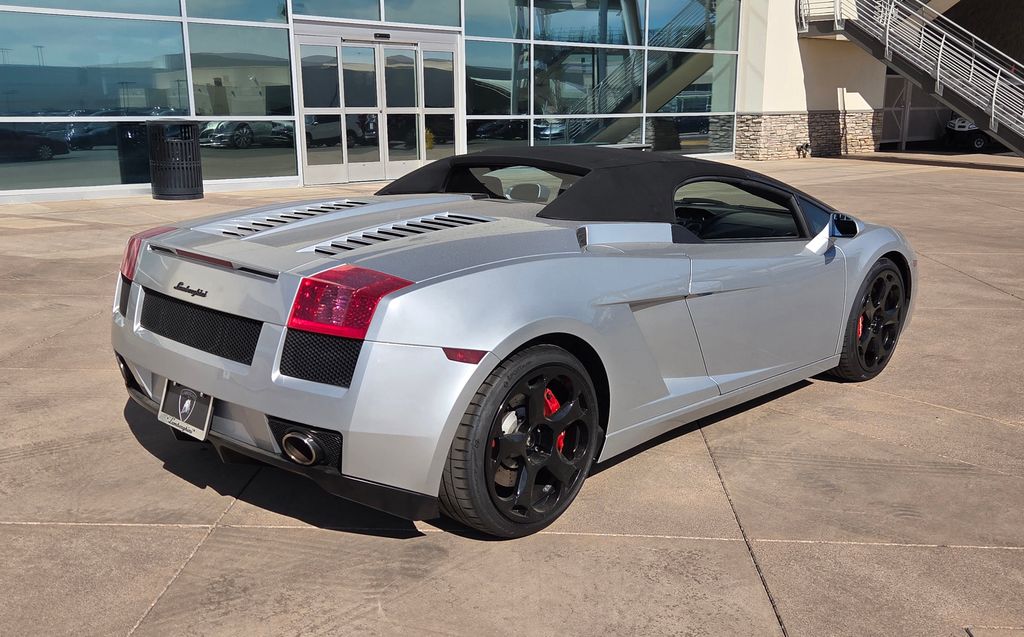 Thumbnail: 2006 Lamborghini Gallardo - 8