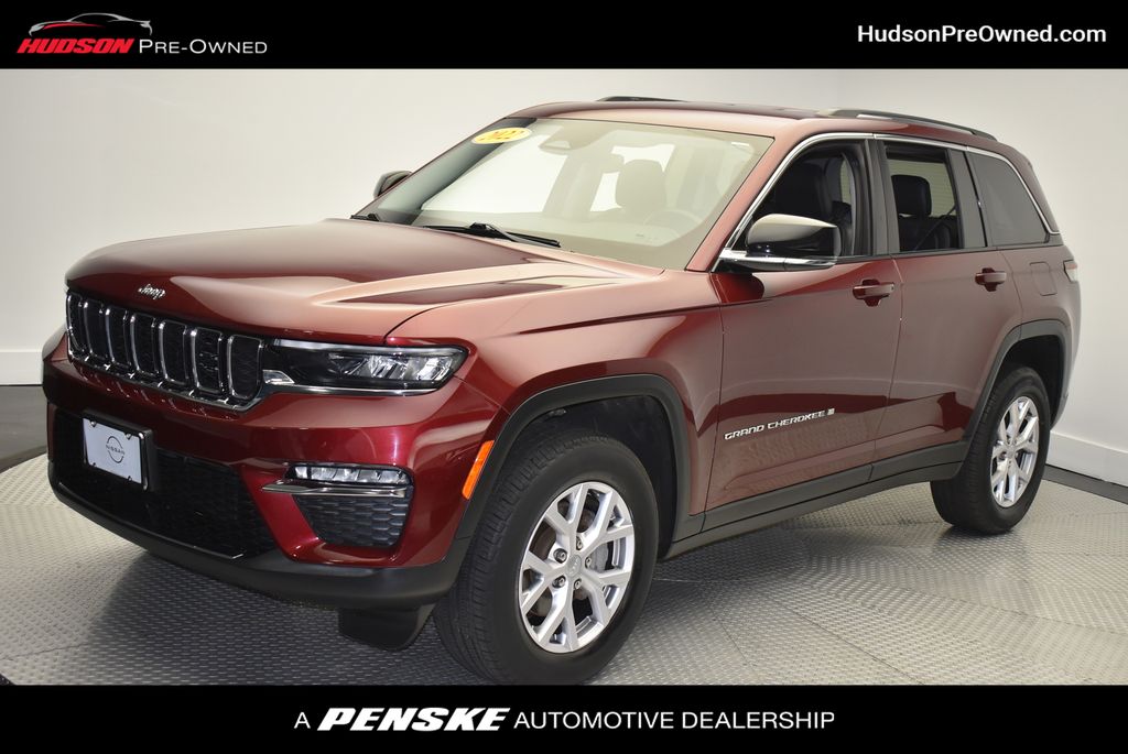 Thumbnail: 2022 Jeep Grand Cherokee - 1
