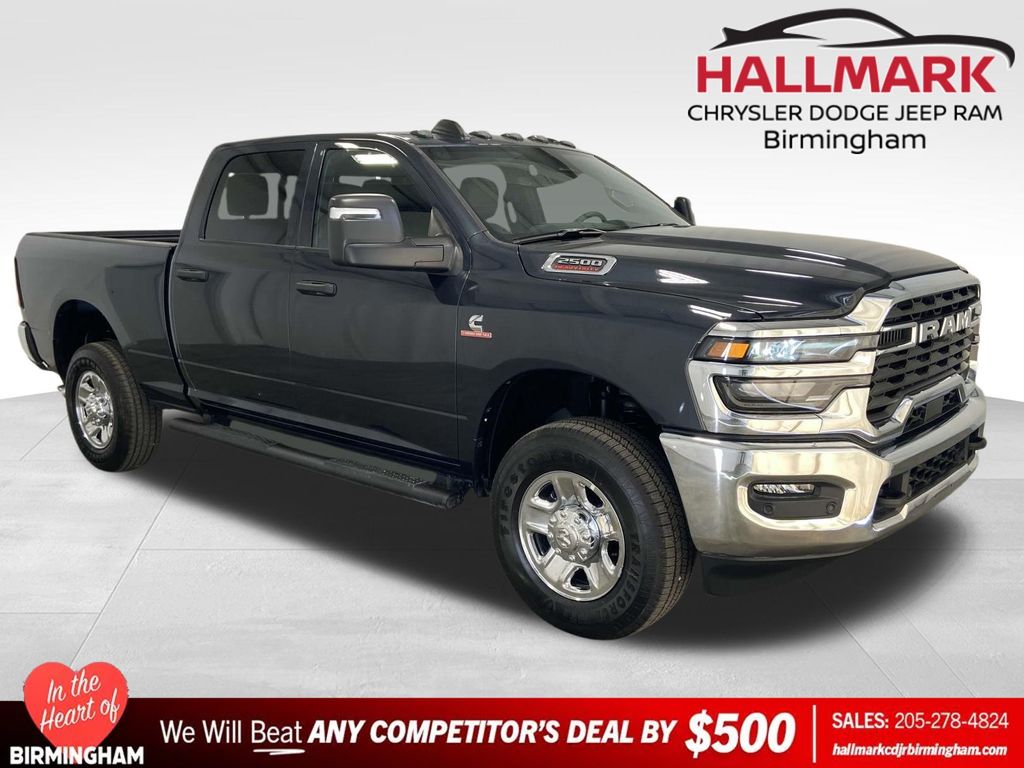 2026 RAM 2500 Tradesman Crew Cab 4WD