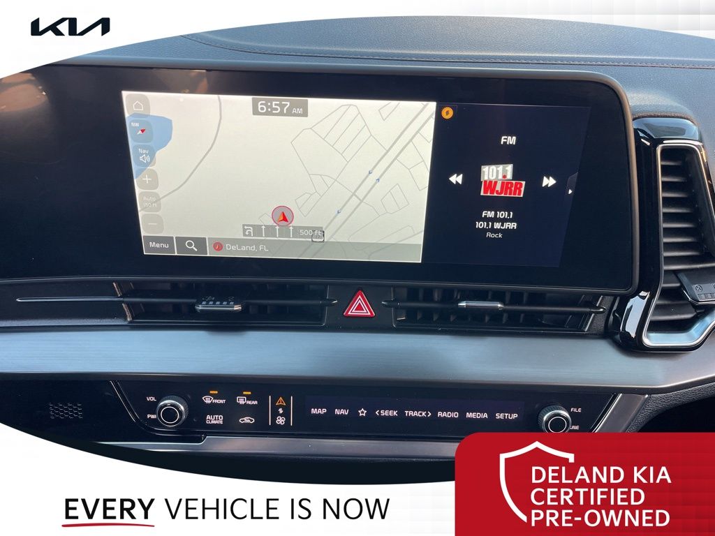 2025 Kia Sportage EX - Photo 25