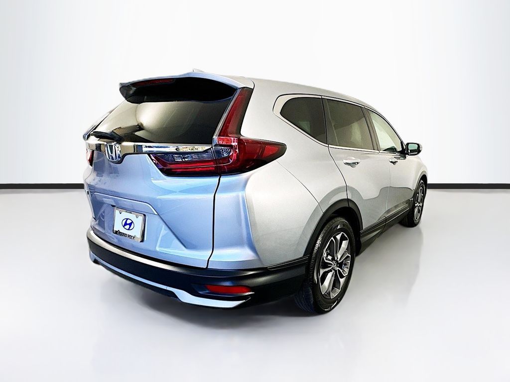 2022 Honda CR-V EX 5