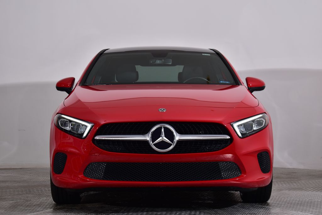 Thumbnail: 2019 Mercedes-Benz A-Class - 8