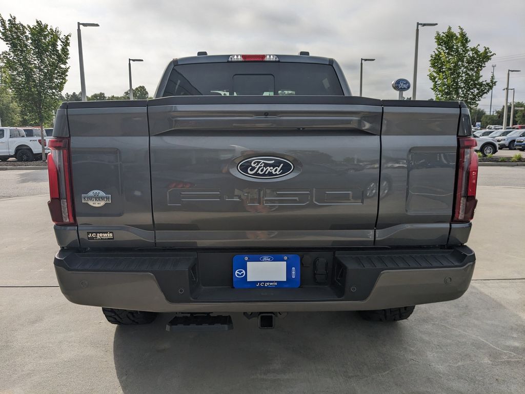 2025 Ford F-150 King Ranch