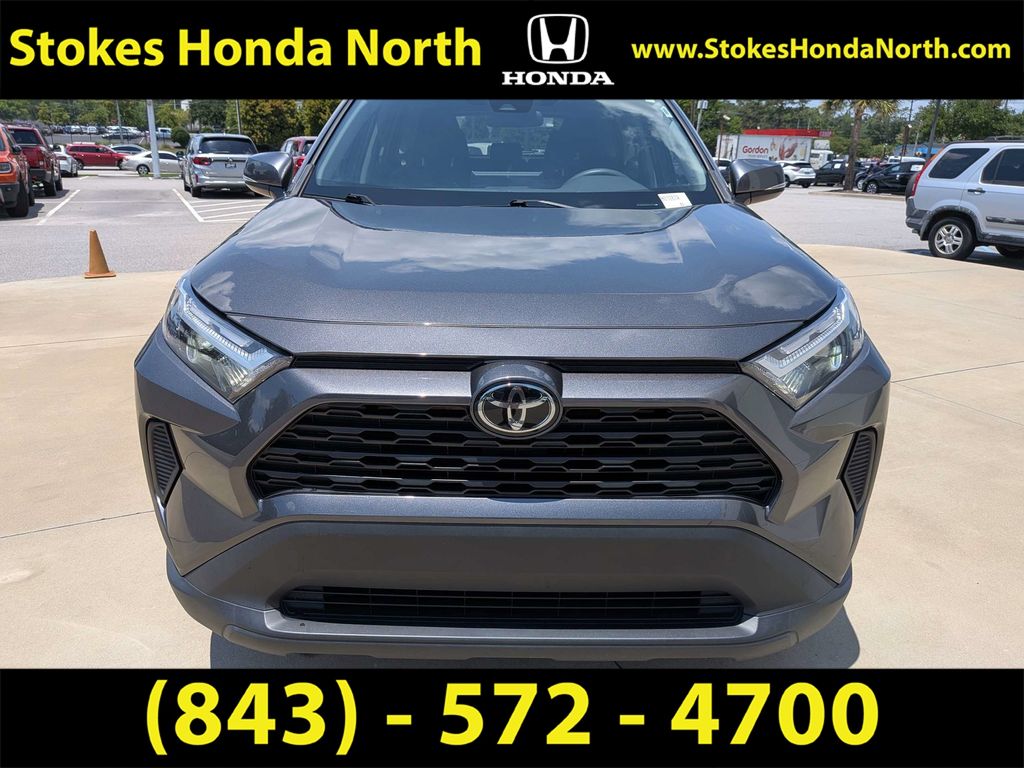 Used 2023 Toyota RAV4 SUV