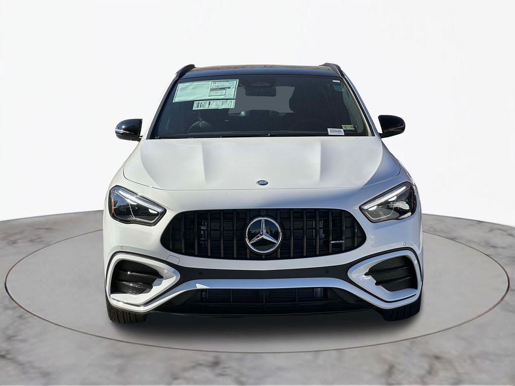 2025 Mercedes-Benz GLA 35 AMG 6