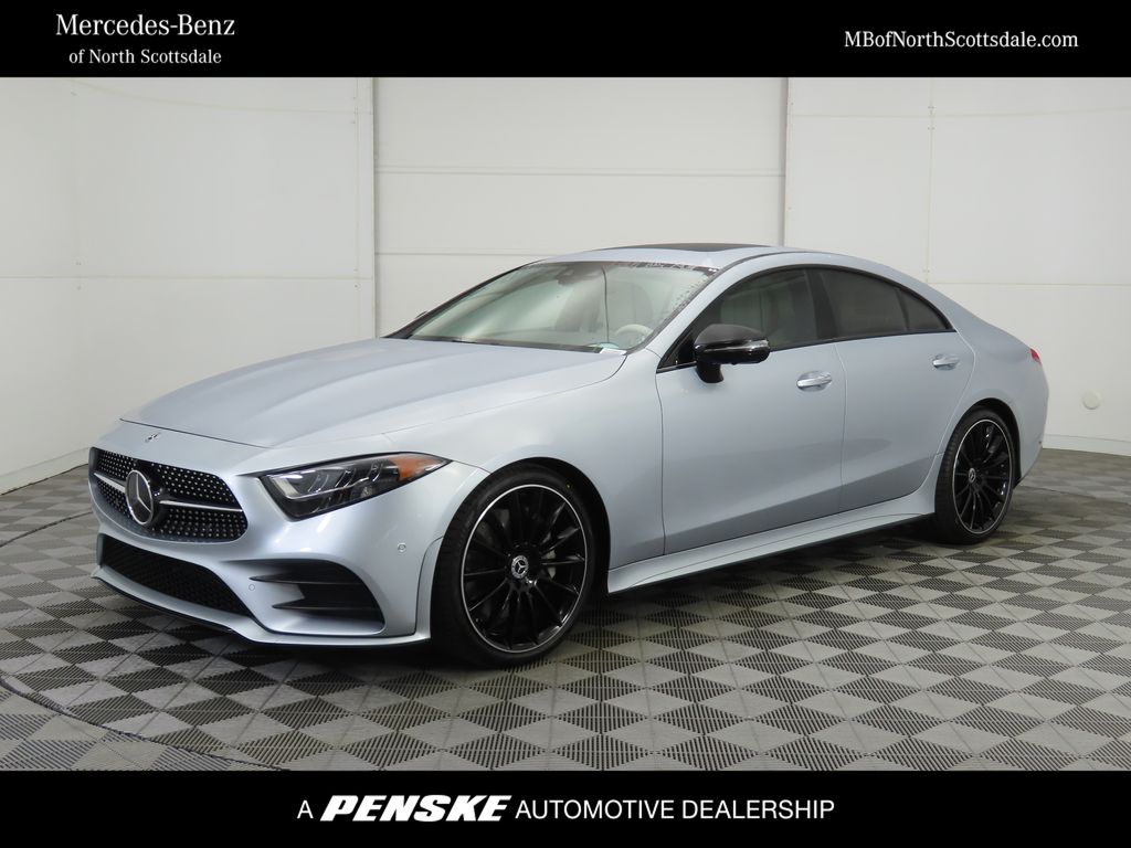 2021 Mercedes-Benz CLS 450 -
                  Phoenix, AZ