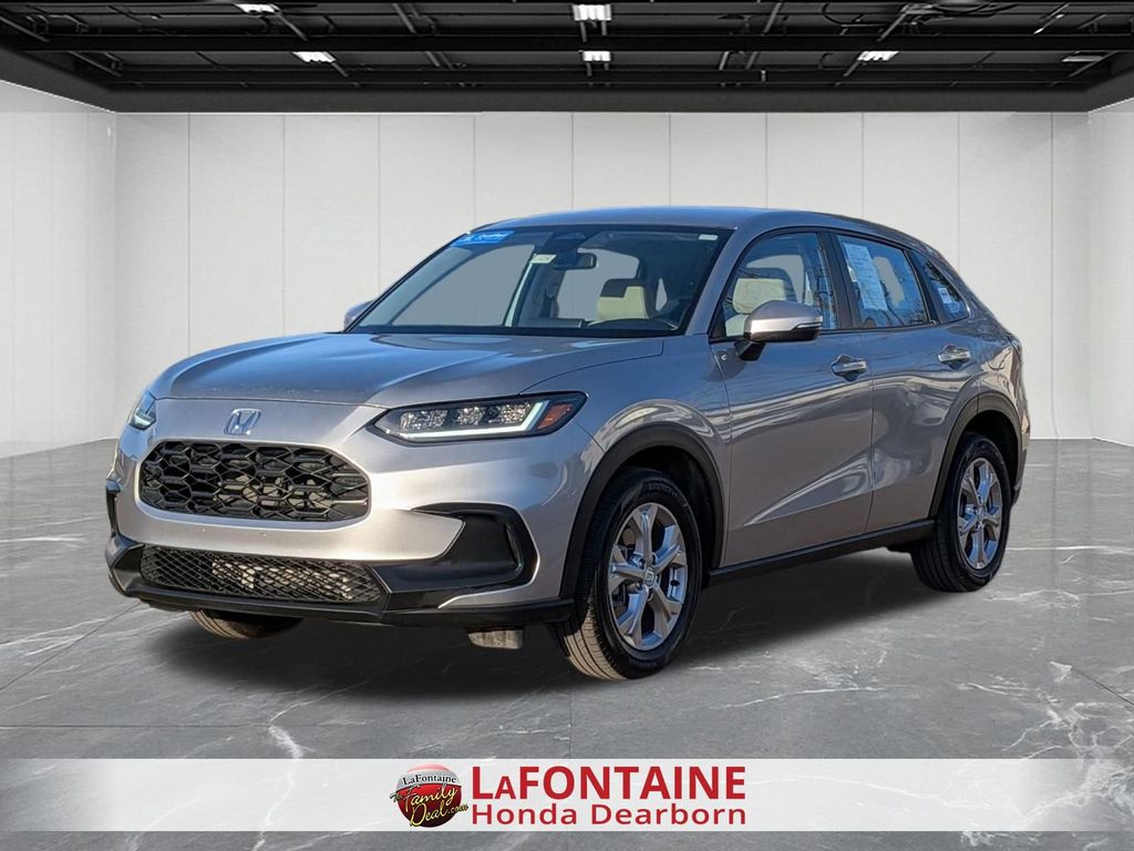 2025 Honda HR-V LX