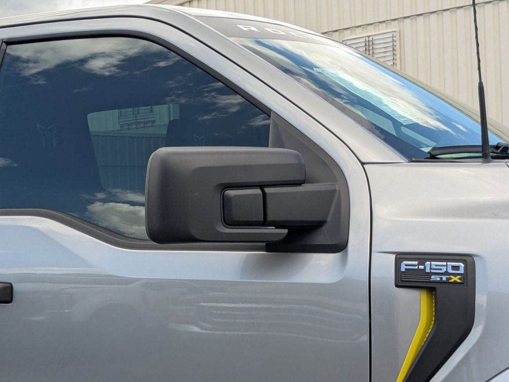 2025 Ford F-150 Rocky Ridge