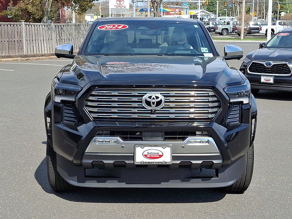 Thumbnail: 2024 Toyota Tacoma - 8