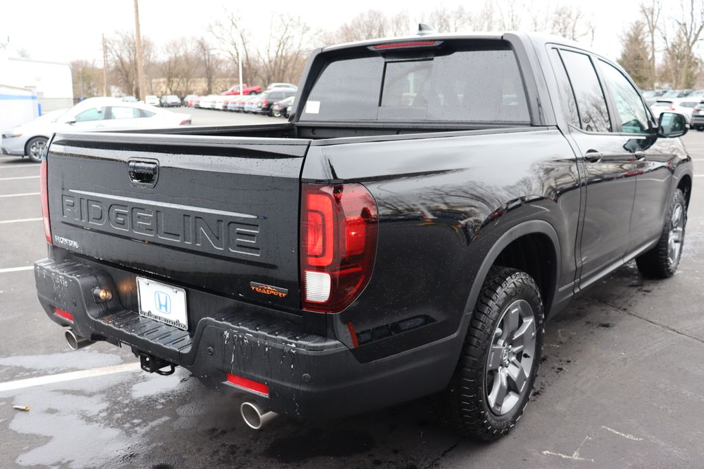 Thumbnail: 2026 Honda Ridgeline - 5