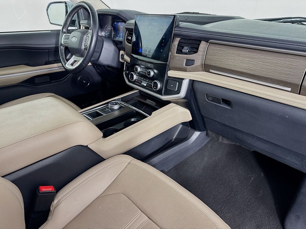 Used Car 2024 Ford Expedition Max  Limited For Sale Under $50,000 In Austin, Texas