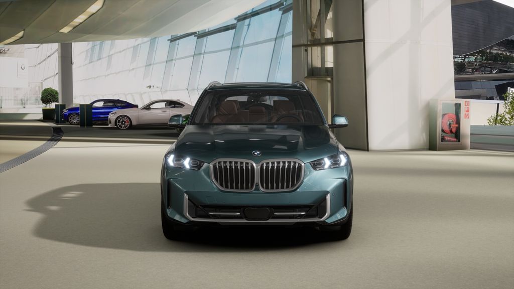 Thumbnail: 2026 BMW X5 - 29