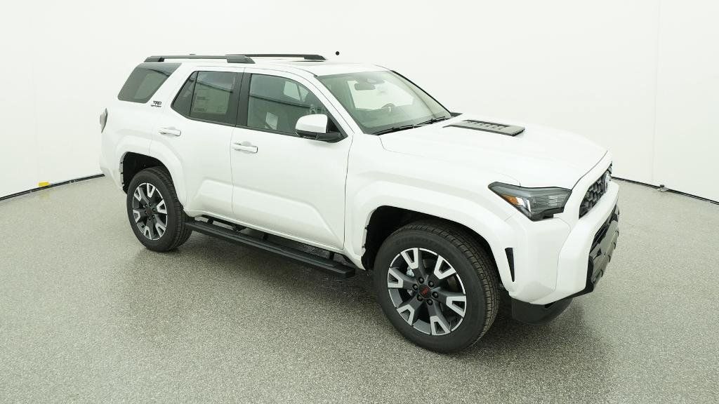 Thumbnail: 2025 Toyota 4Runner - 28