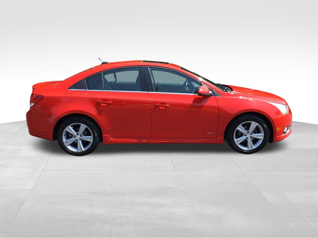 Thumbnail: 2014 Chevrolet Cruze - 6