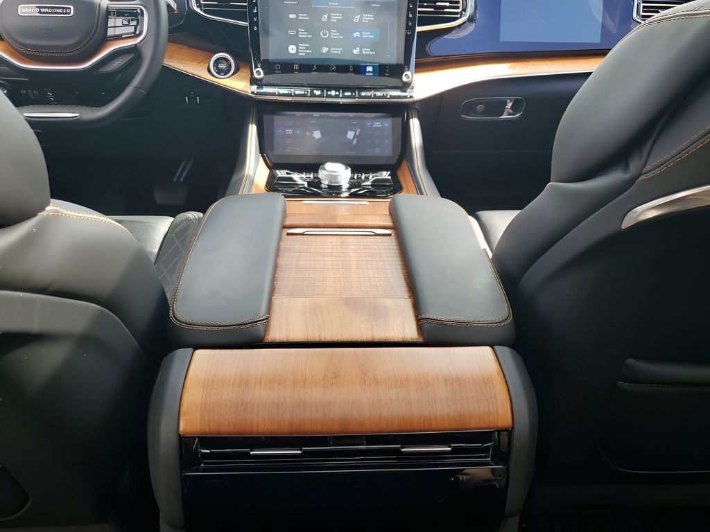 Used Car 2024 Jeep Grand Wagoneer  Series Iii For Sale Under $80,000 In Austin, Texas