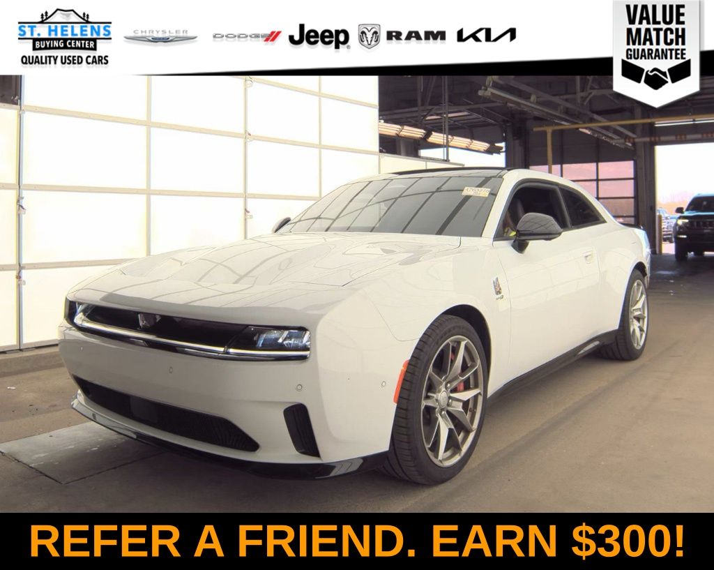 2024 Dodge Charger Daytona Scat Pack's photo