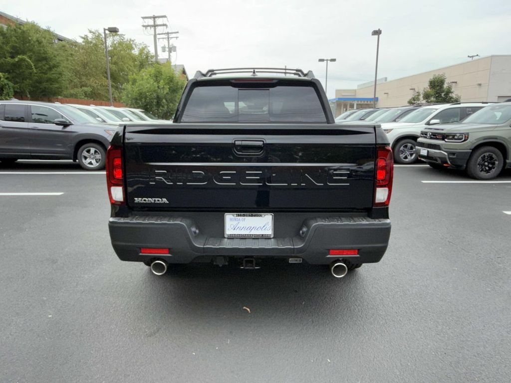 New 2026 Honda Ridgeline Truck