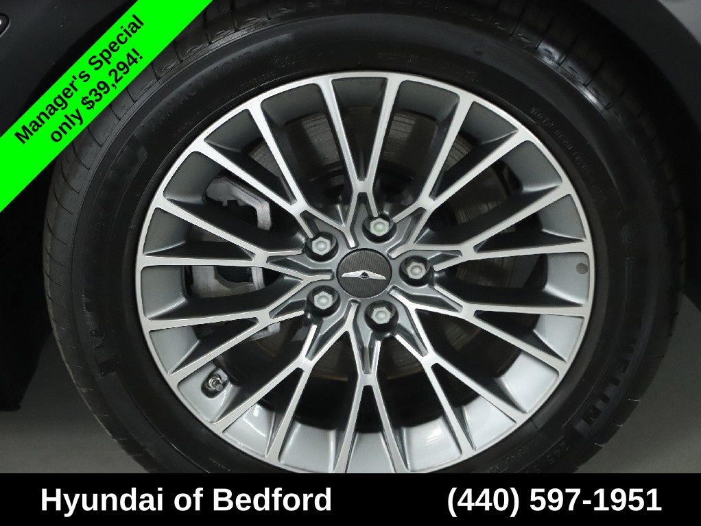 Used 2024 Genesis G80 2.5T For Sale in Bedford, OH